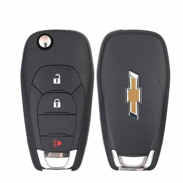 2019-2022 Chevrolet Sonic / Spark / Trax/ 3B Remote Flip Key / PN: 13530754 / LXP-T003 / 315 MHz / OEM REFURB 2019-2022 Chevrolet Sonic / Spark / Trax/ 3B Remote Flip Key / PN: 13530754 / LXP-T003 / 315 MHz / OEM REFURB